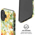 Yellow Hibiscus iPhone 16 Plus Magsafe Impact Case